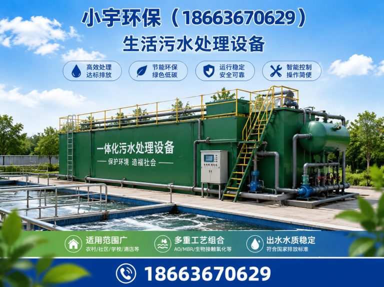 寿光市潍坊污水处理展示图